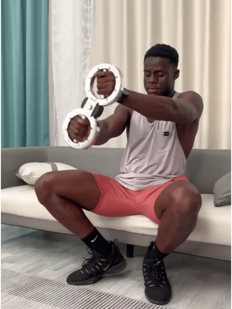All-In-One Fitness Solution For