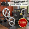 Titan's Complete Arm Training Kit - FEBRUARY SALE