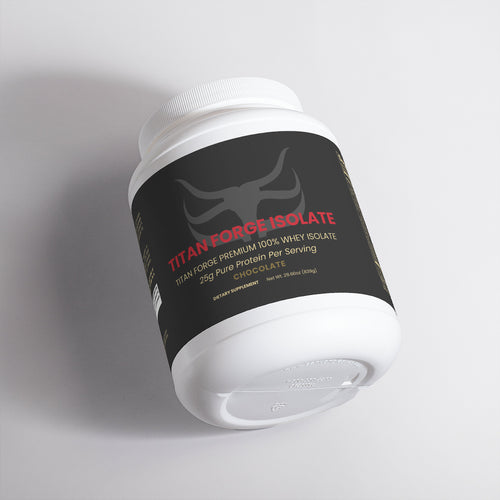TITAN FORGE ISOLATE (Chocolate)