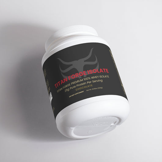 TITAN FORGE ISOLATE (Chocolate)