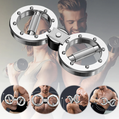 Titan's Complete Arm Training Kit - FEBRUARY SALE