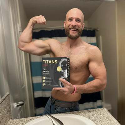 Titan's Complete Arm Training Kit - FEBRUARY SALE
