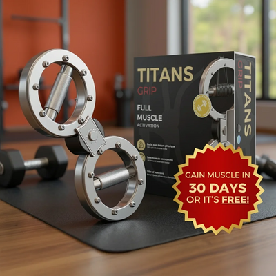 Titan's Grip